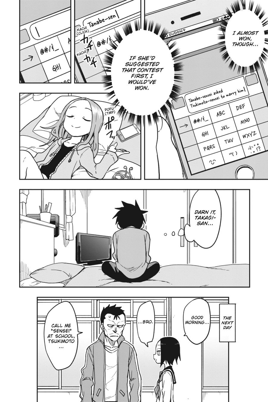 Teasing Master Takagi-san Chapter 128 - Page 16