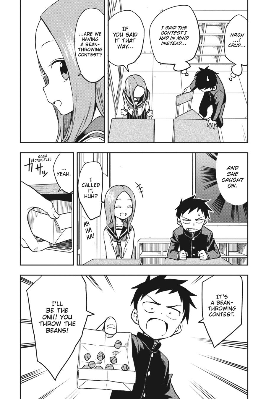 Teasing Master Takagi-san Chapter 129 - Page 4
