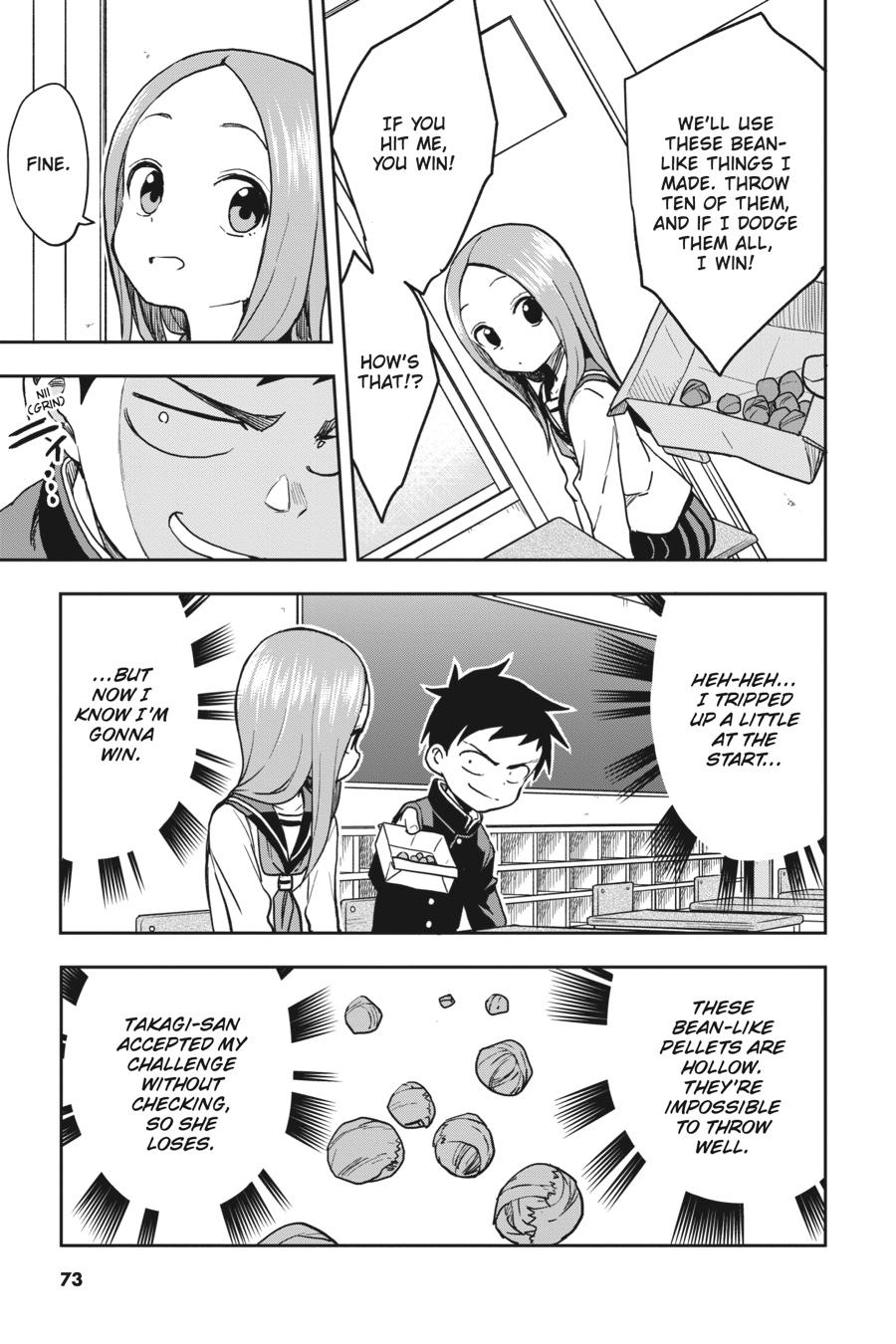 Teasing Master Takagi-san Chapter 129 - Page 5