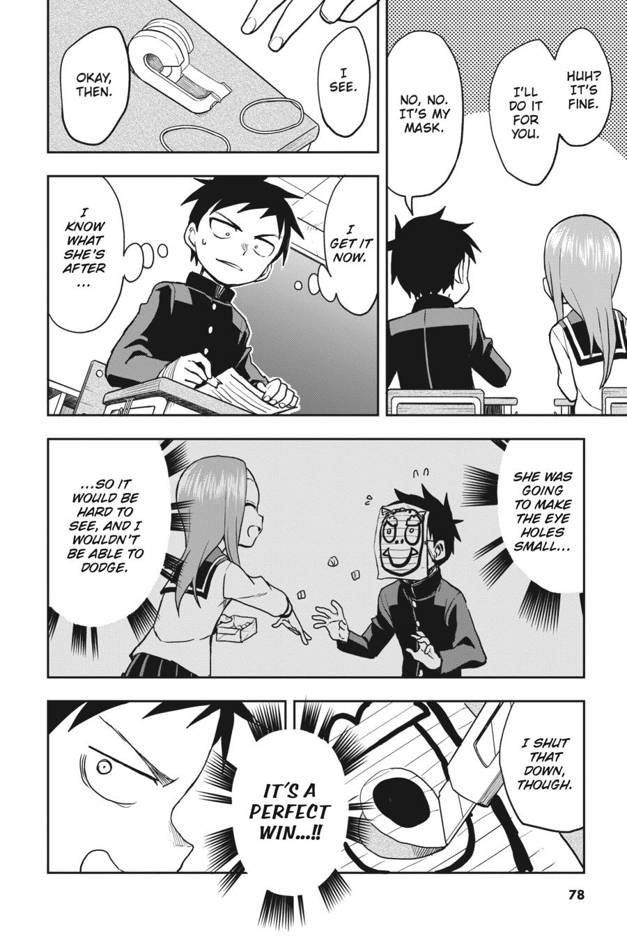 Teasing Master Takagi-san Chapter 129 - Page 10
