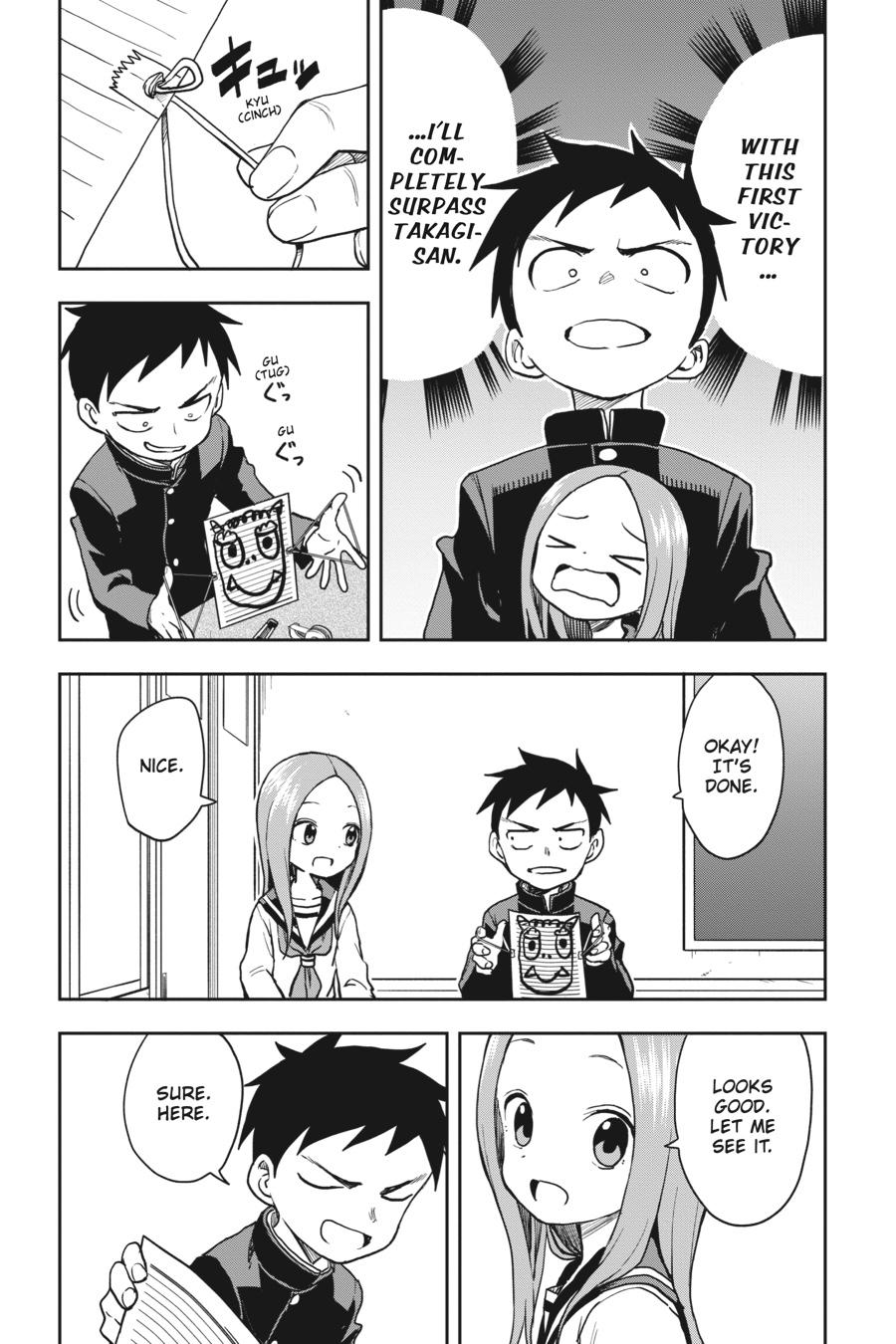 Teasing Master Takagi-san Chapter 129 - Page 11