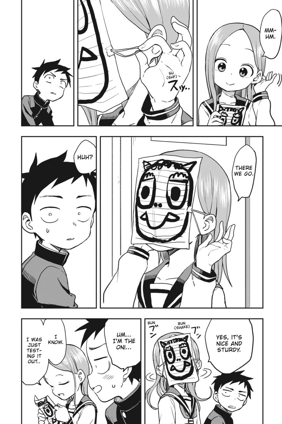 Teasing Master Takagi-san Chapter 129 - Page 12