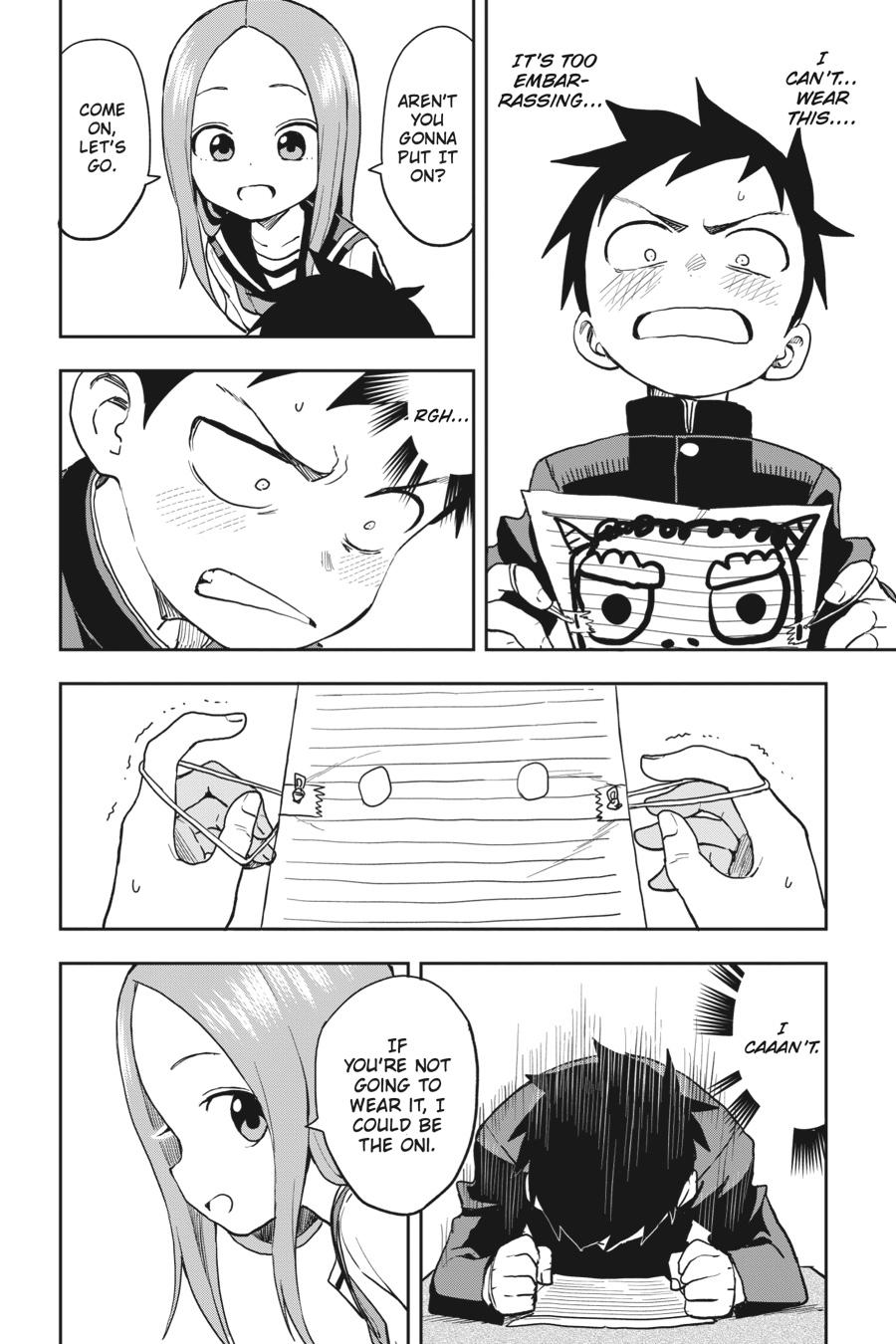 Teasing Master Takagi-san Chapter 129 - Page 14