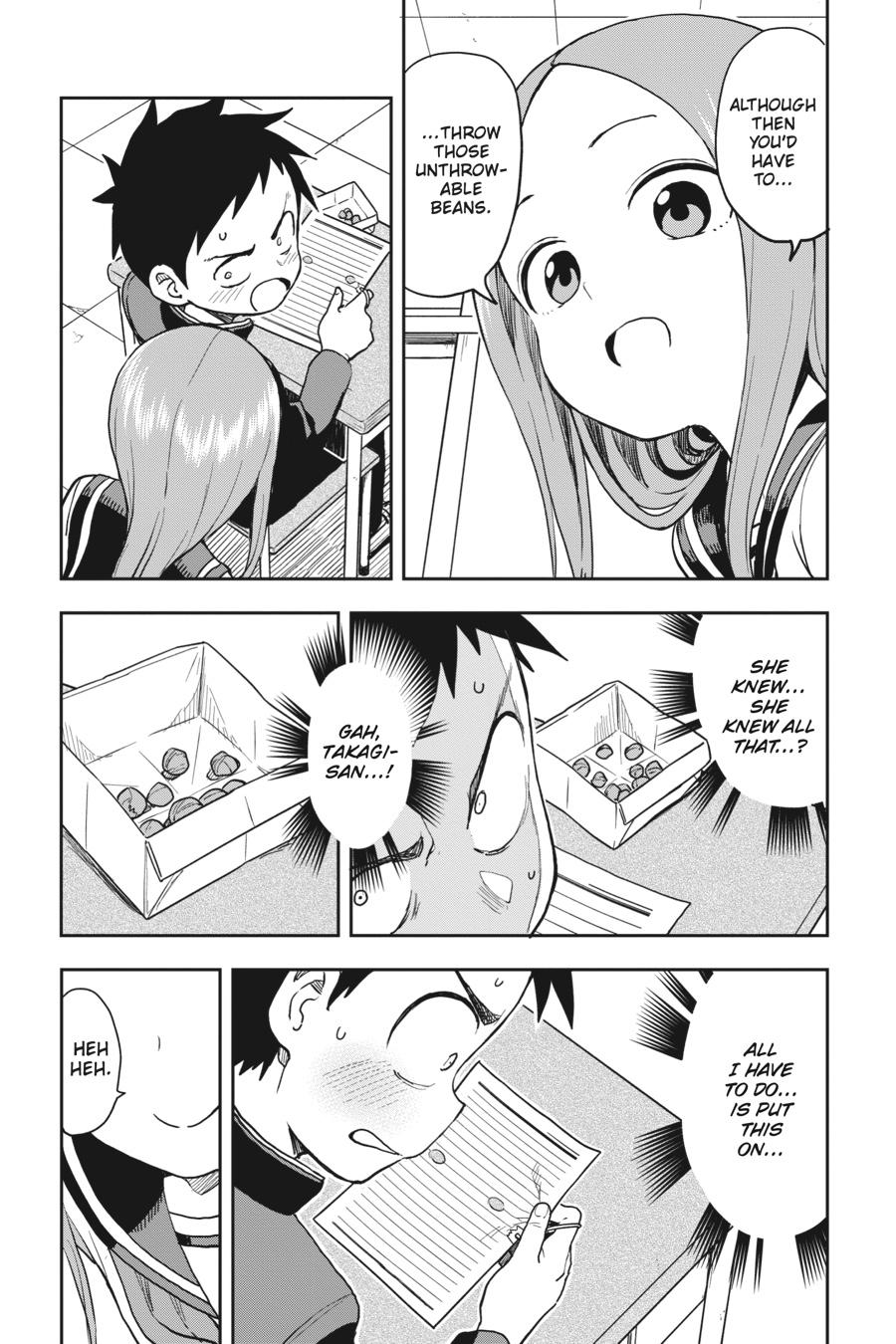 Teasing Master Takagi-san Chapter 129 - Page 15