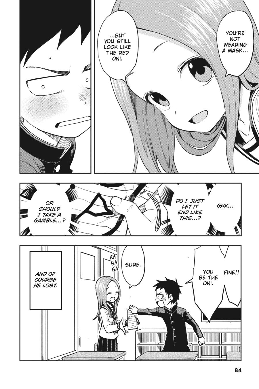 Teasing Master Takagi-san Chapter 129 - Page 16