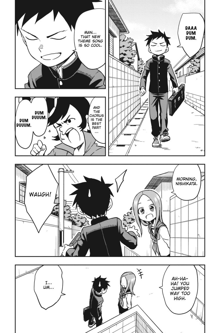 Teasing Master Takagi-san Chapter 130 - Page 3
