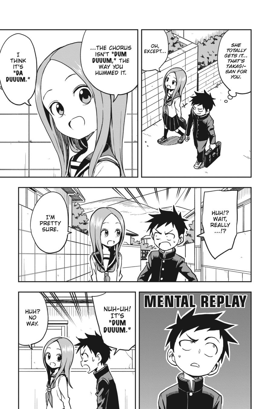 Teasing Master Takagi-san Chapter 130 - Page 5