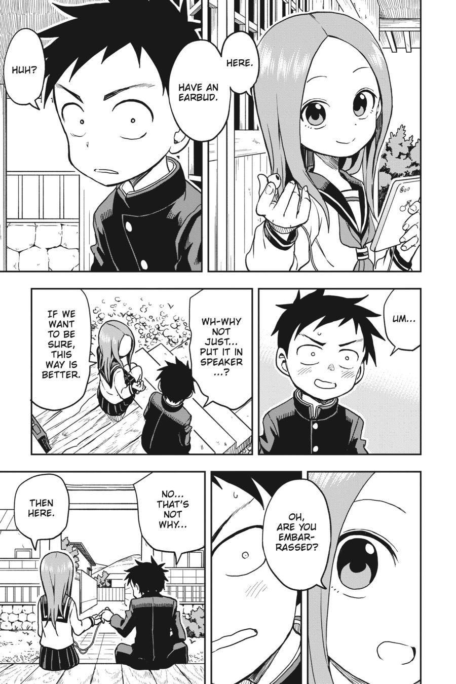 Teasing Master Takagi-san Chapter 130 - Page 7