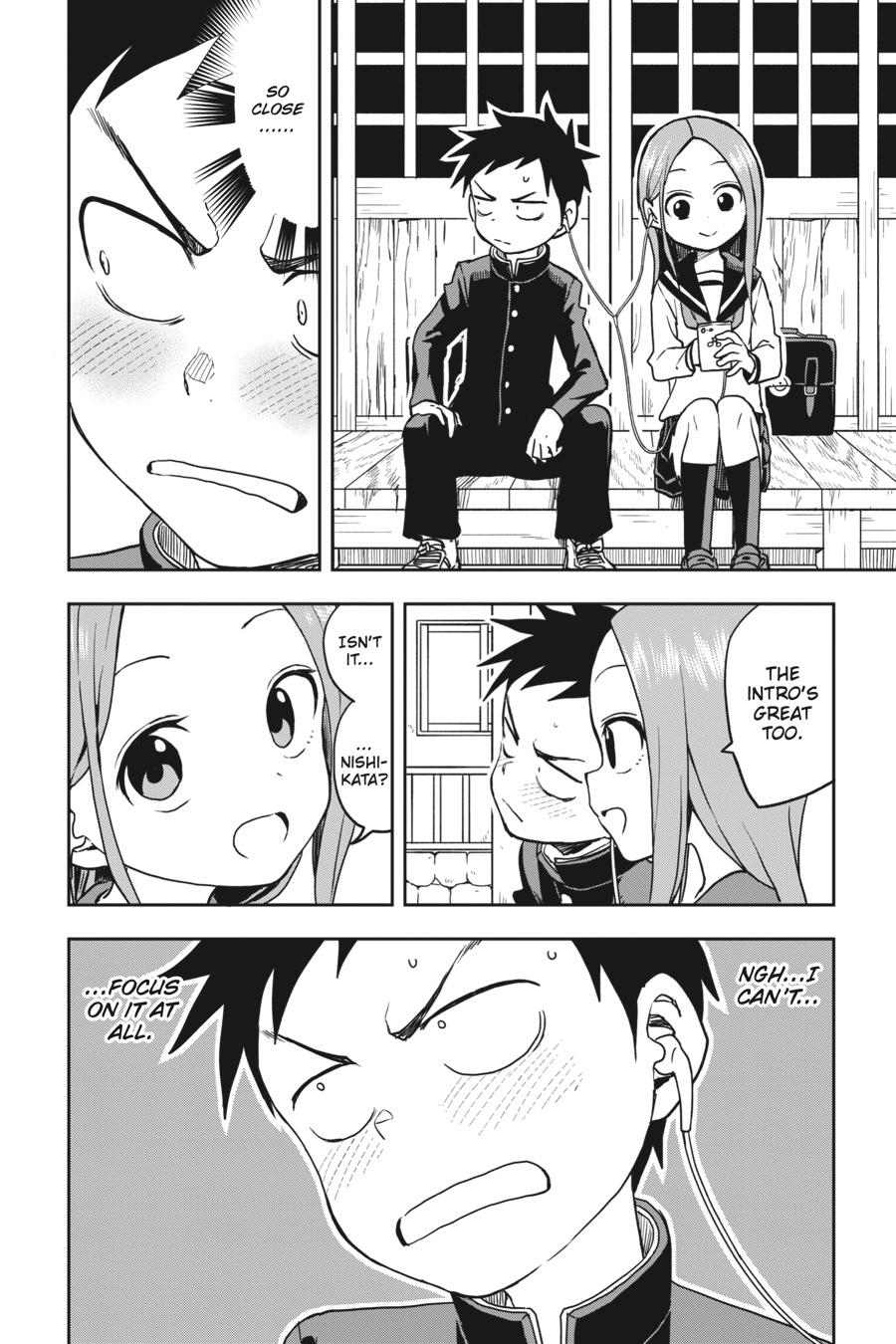 Teasing Master Takagi-san Chapter 130 - Page 8