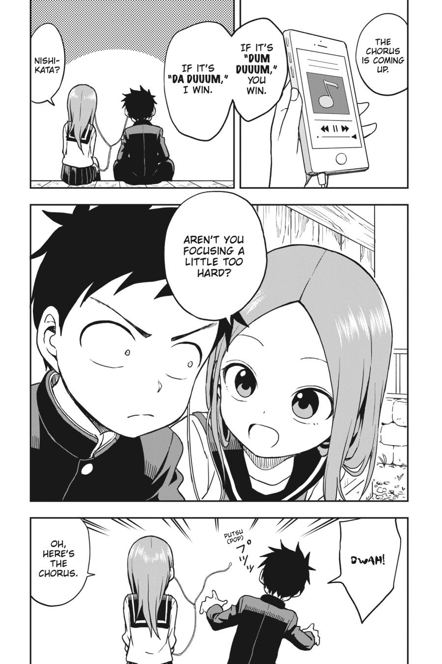 Teasing Master Takagi-san Chapter 130 - Page 9