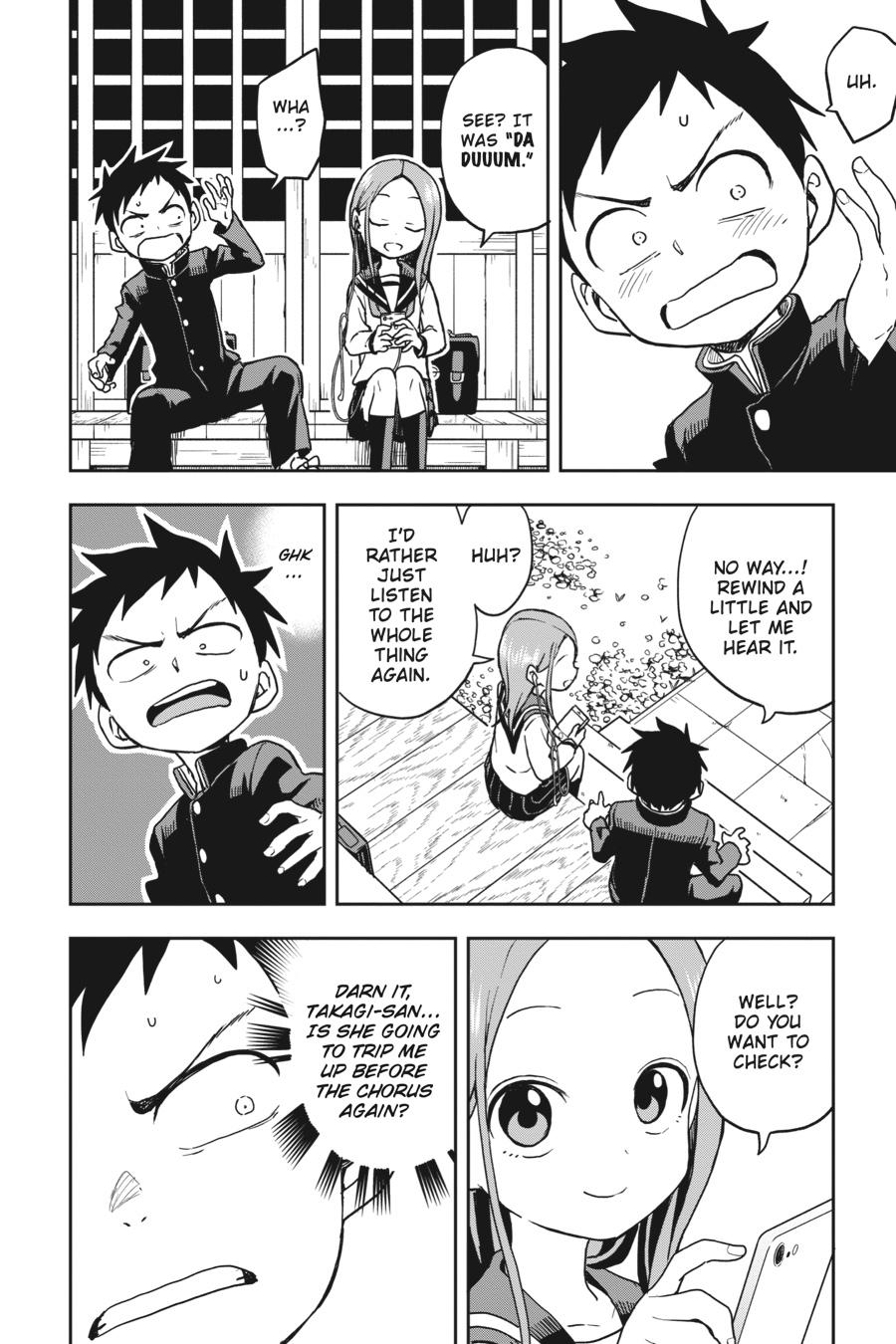 Teasing Master Takagi-san Chapter 130 - Page 10