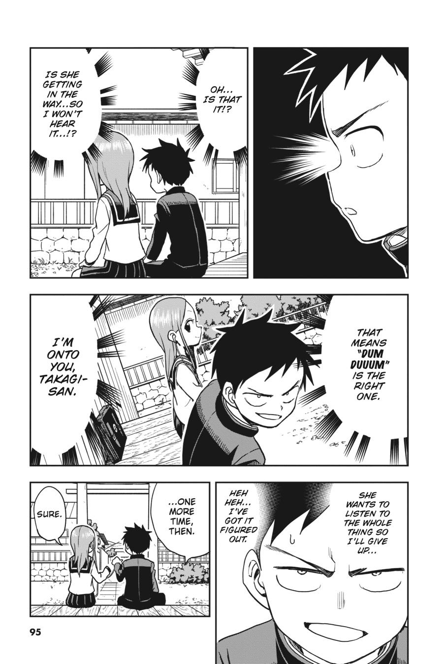 Teasing Master Takagi-san Chapter 130 - Page 11
