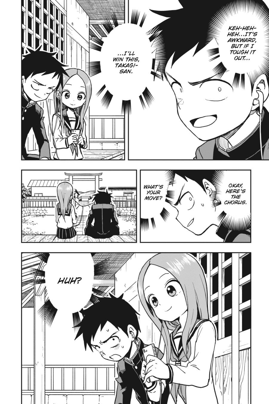 Teasing Master Takagi-san Chapter 130 - Page 12