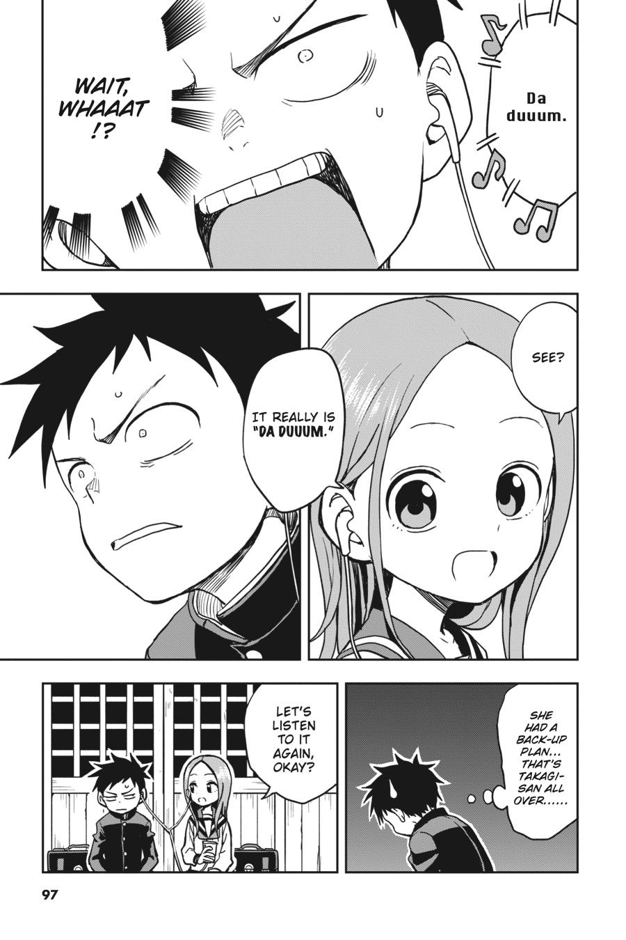 Teasing Master Takagi-san Chapter 130 - Page 13