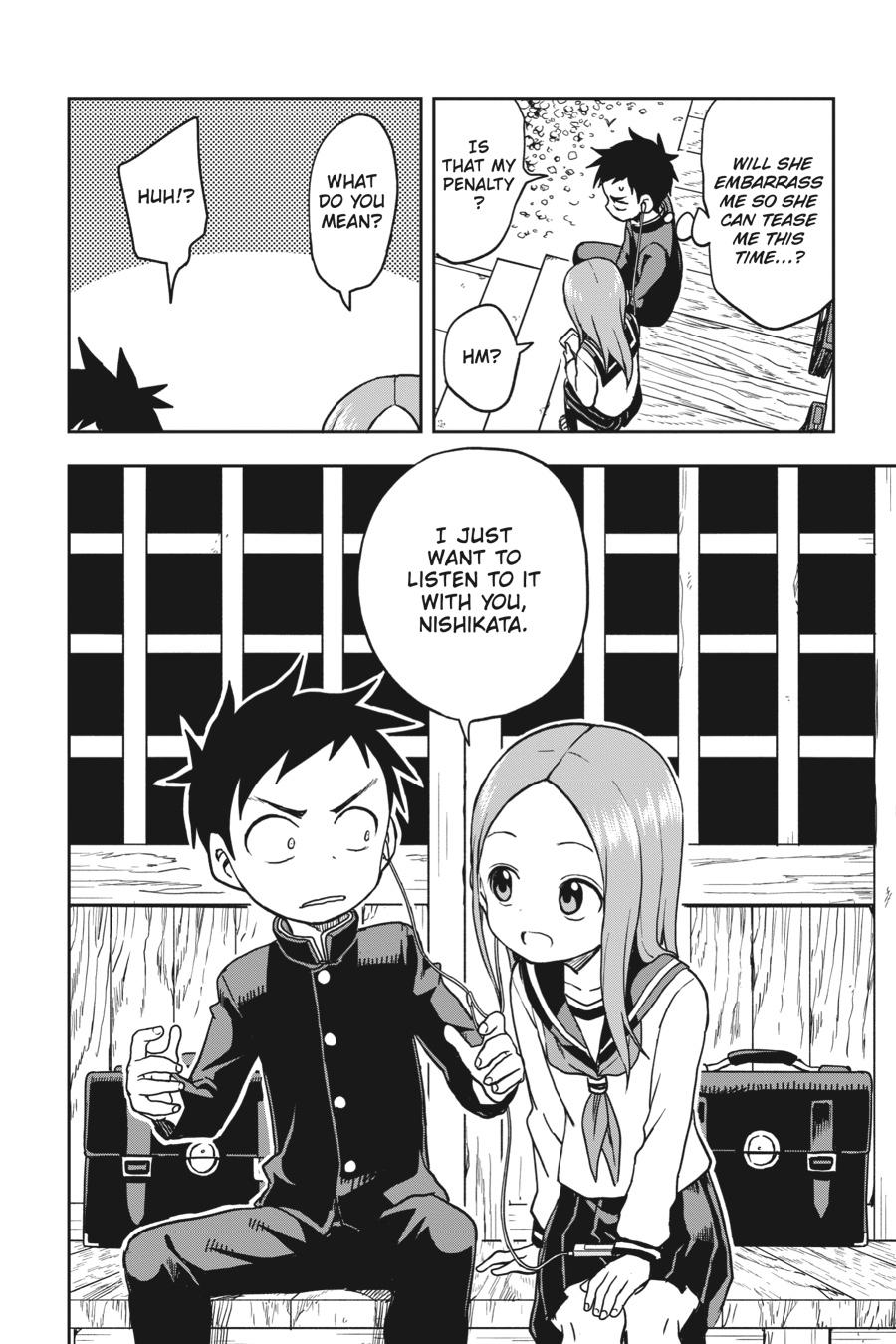 Teasing Master Takagi-san Chapter 130 - Page 14