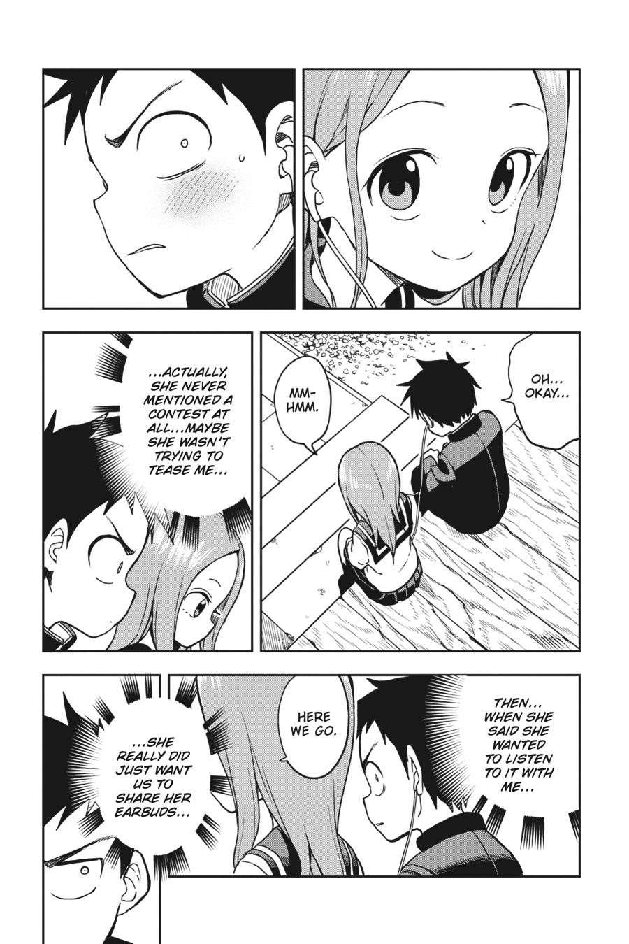 Teasing Master Takagi-san Chapter 130 - Page 15