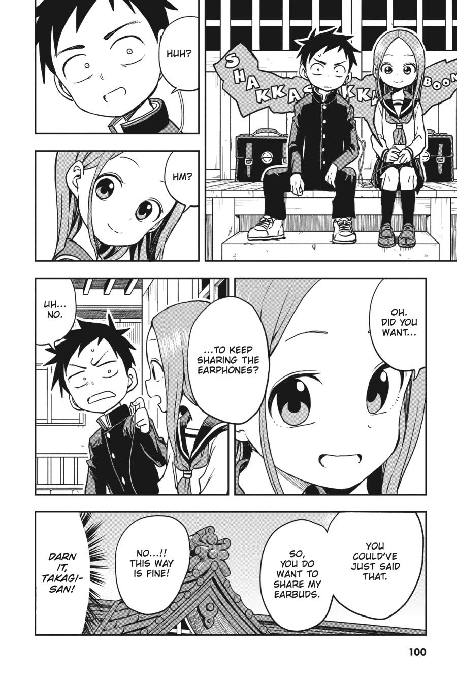 Teasing Master Takagi-san Chapter 130 - Page 16