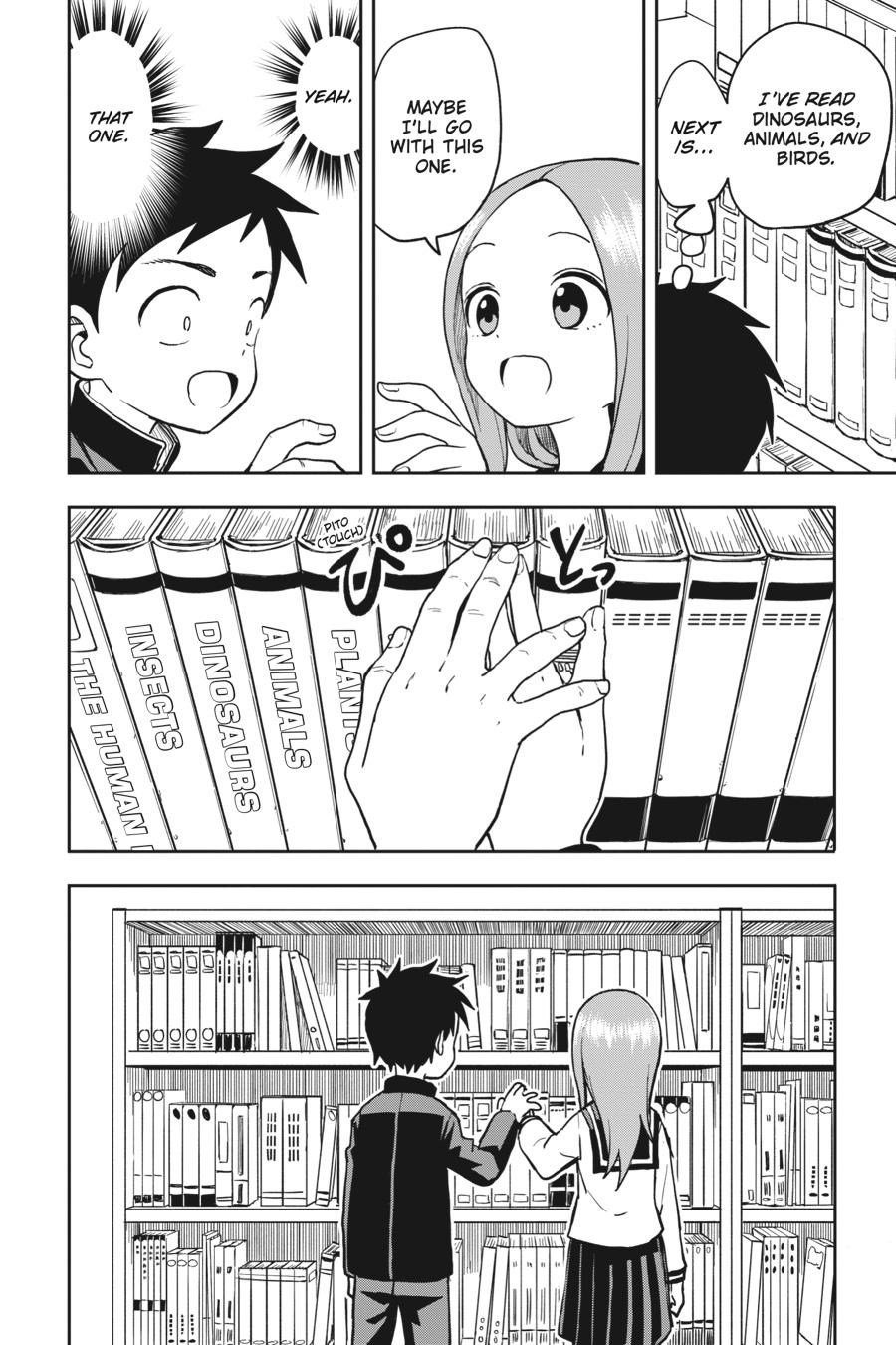 Teasing Master Takagi-san Chapter 131 - Page 4