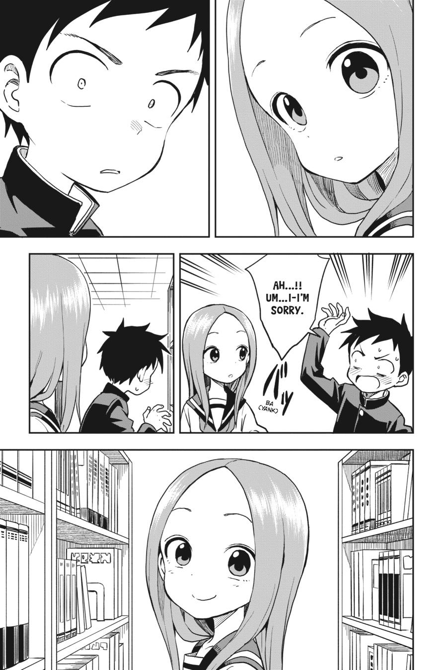 Teasing Master Takagi-san Chapter 131 - Page 5