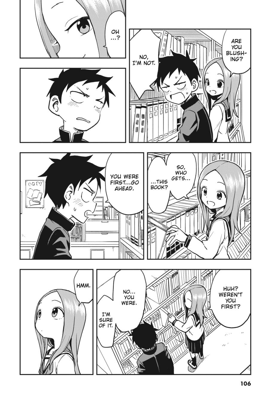 Teasing Master Takagi-san Chapter 131 - Page 6