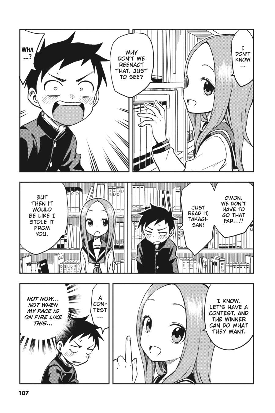 Teasing Master Takagi-san Chapter 131 - Page 7