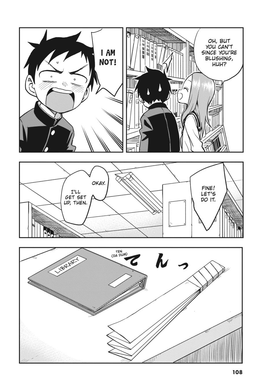 Teasing Master Takagi-san Chapter 131 - Page 8