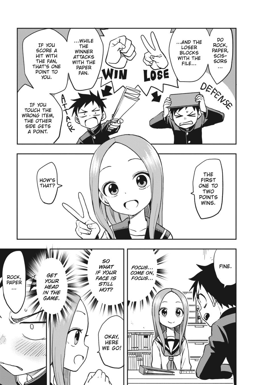 Teasing Master Takagi-san Chapter 131 - Page 9