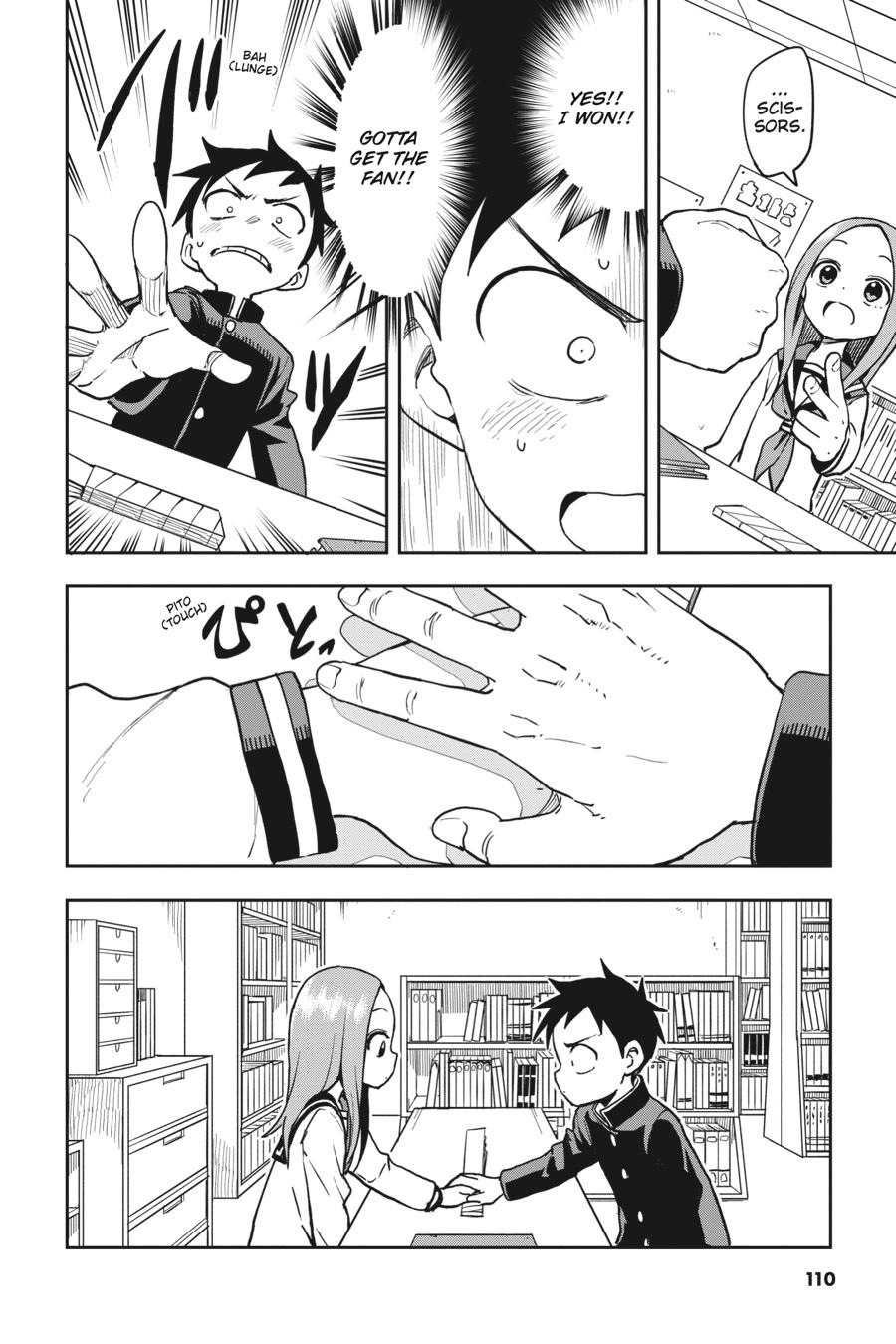 Teasing Master Takagi-san Chapter 131 - Page 10