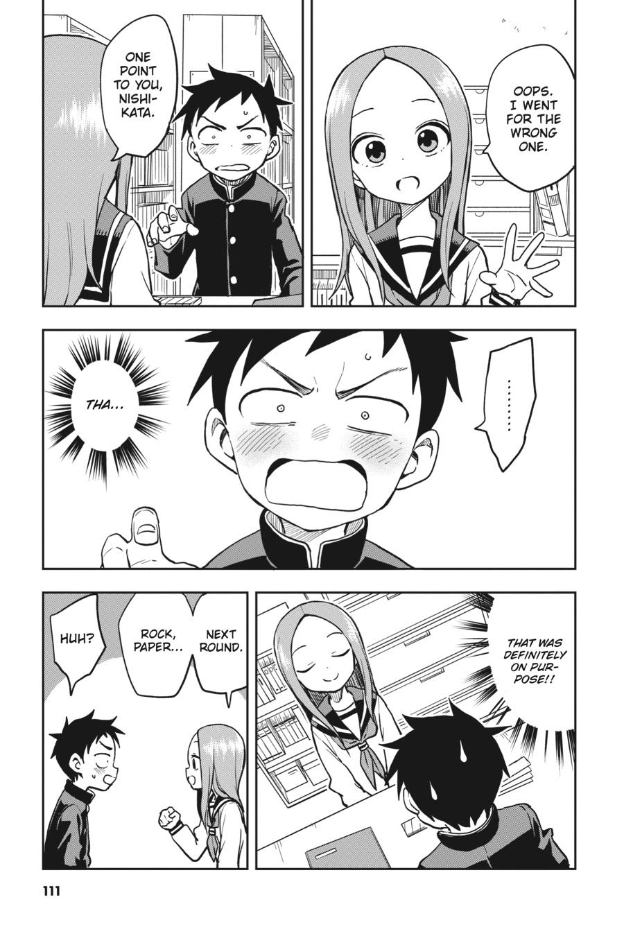 Teasing Master Takagi-san Chapter 131 - Page 11