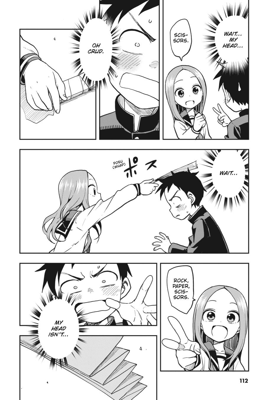 Teasing Master Takagi-san Chapter 131 - Page 12
