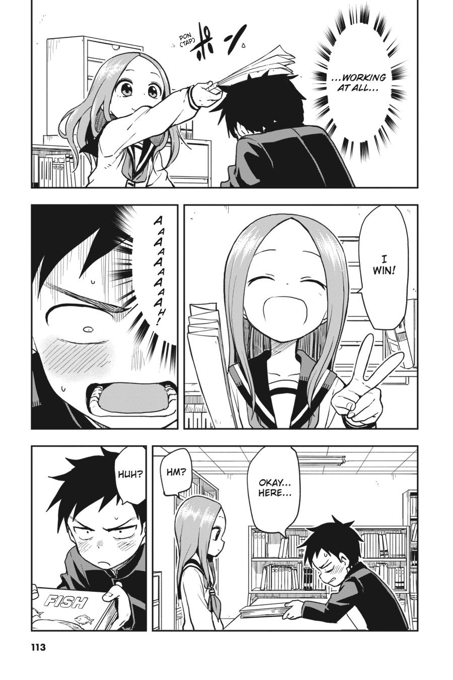 Teasing Master Takagi-san Chapter 131 - Page 13
