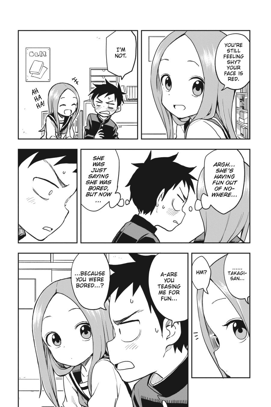 Teasing Master Takagi-san Chapter 131 - Page 15