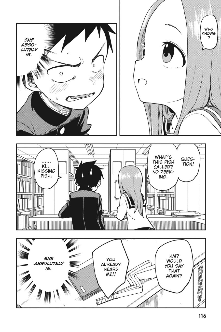 Teasing Master Takagi-san Chapter 131 - Page 16