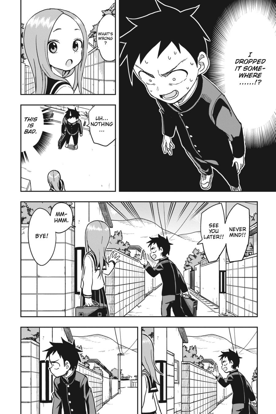 Teasing Master Takagi-san Chapter 132 - Page 4