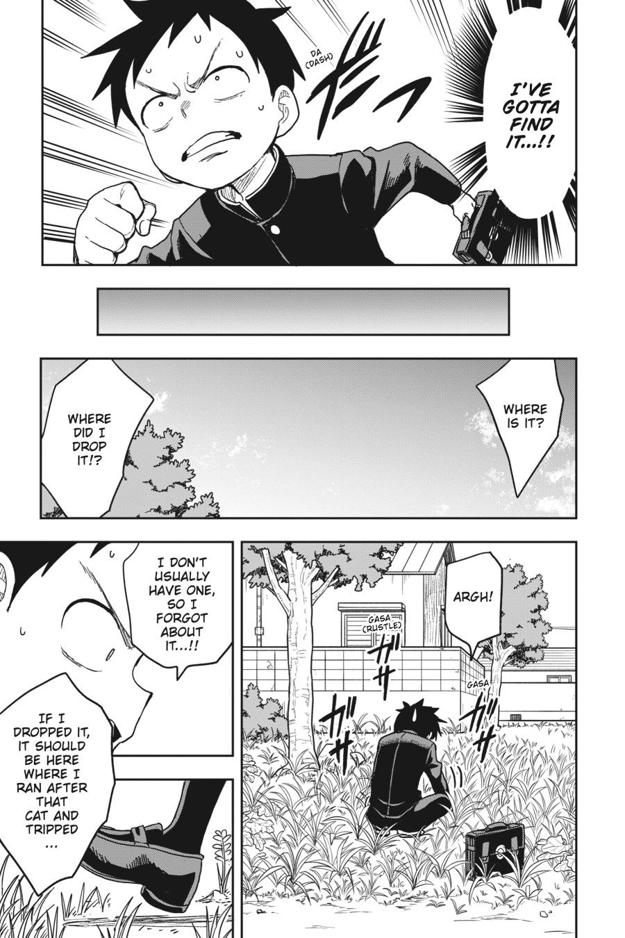 Teasing Master Takagi-san Chapter 132 - Page 5