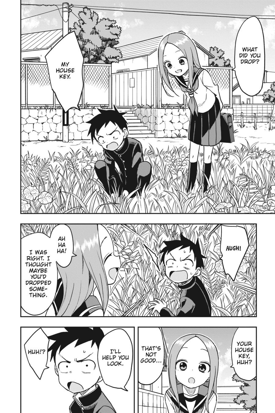 Teasing Master Takagi-san Chapter 132 - Page 6