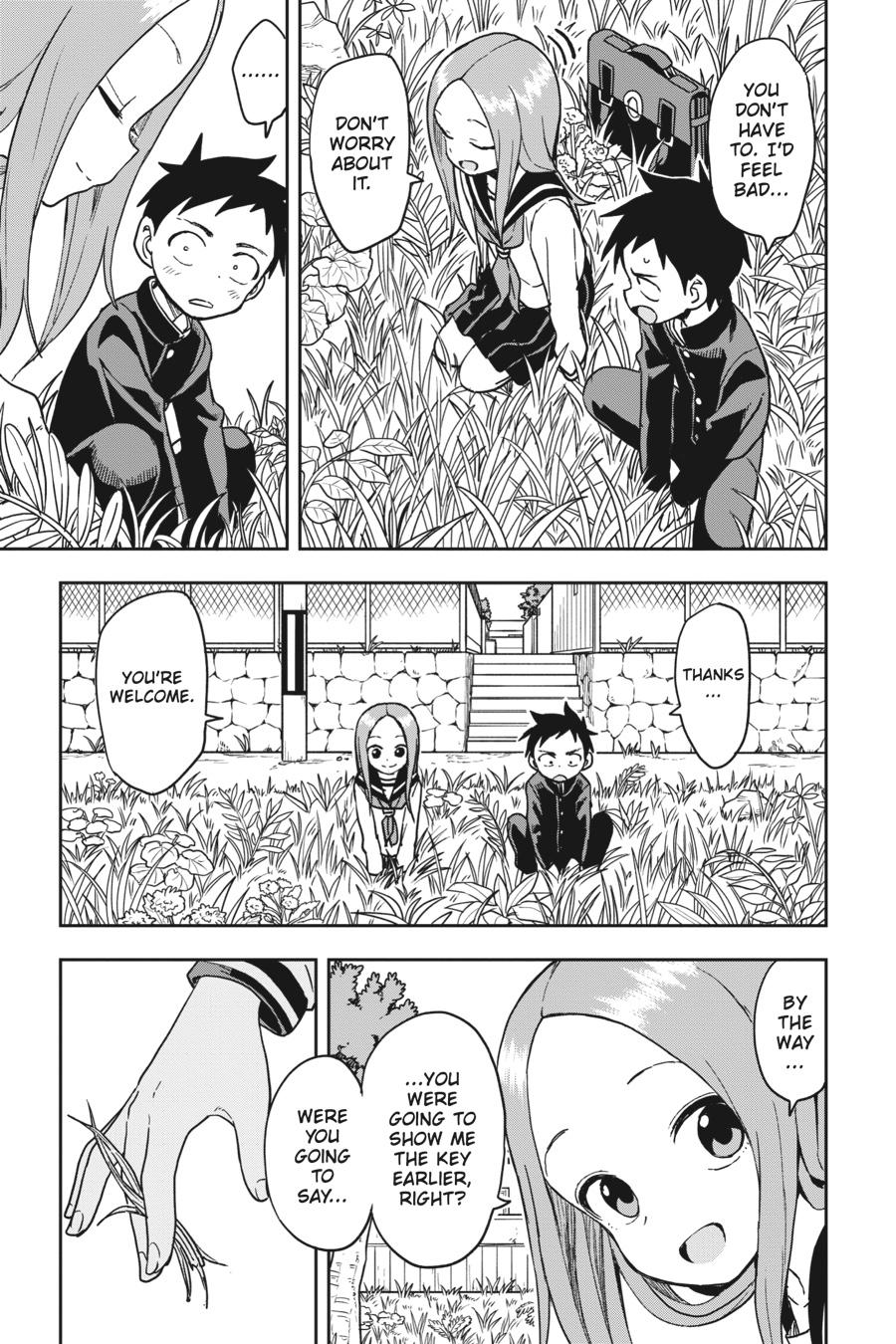 Teasing Master Takagi-san Chapter 132 - Page 7