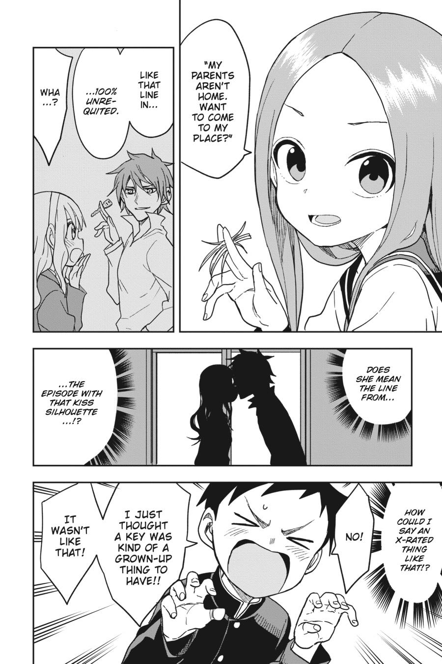 Teasing Master Takagi-san Chapter 132 - Page 8