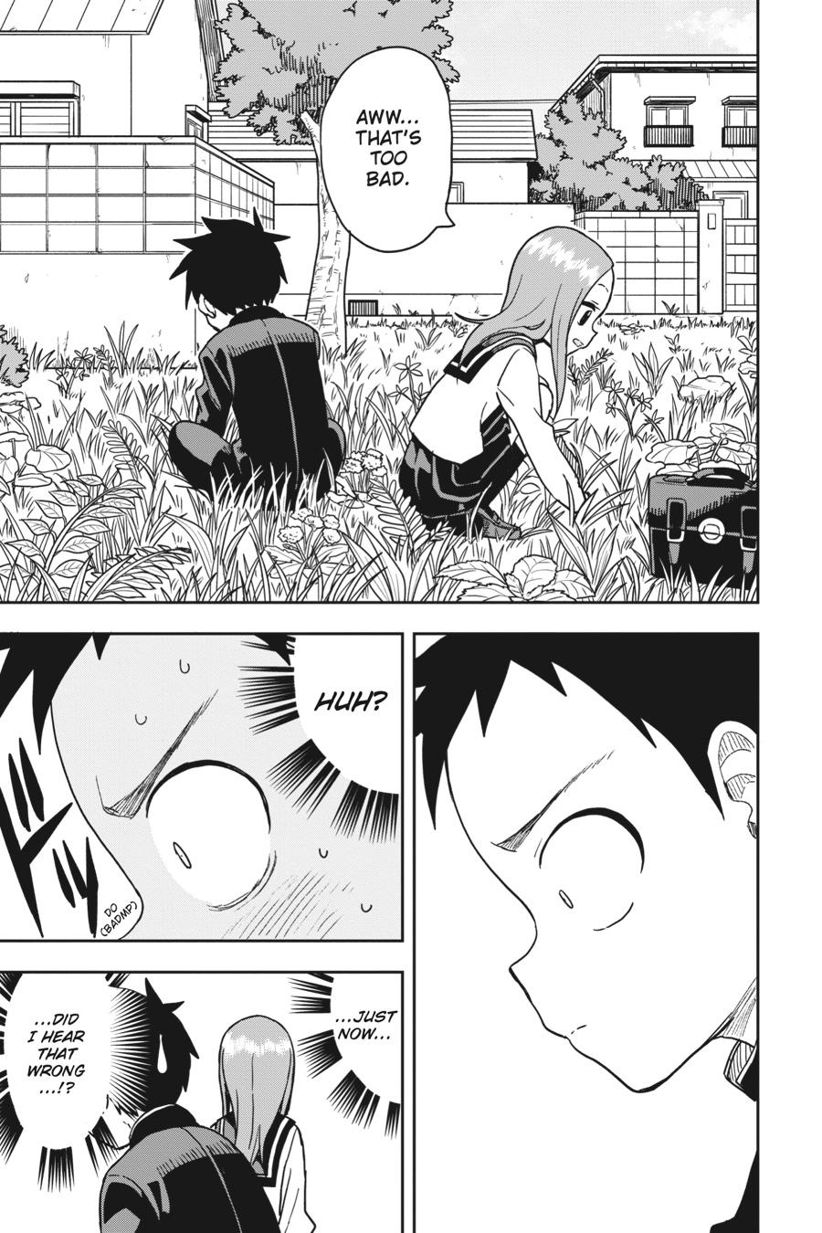 Teasing Master Takagi-san Chapter 132 - Page 9