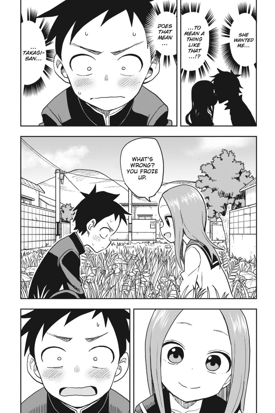 Teasing Master Takagi-san Chapter 132 - Page 10