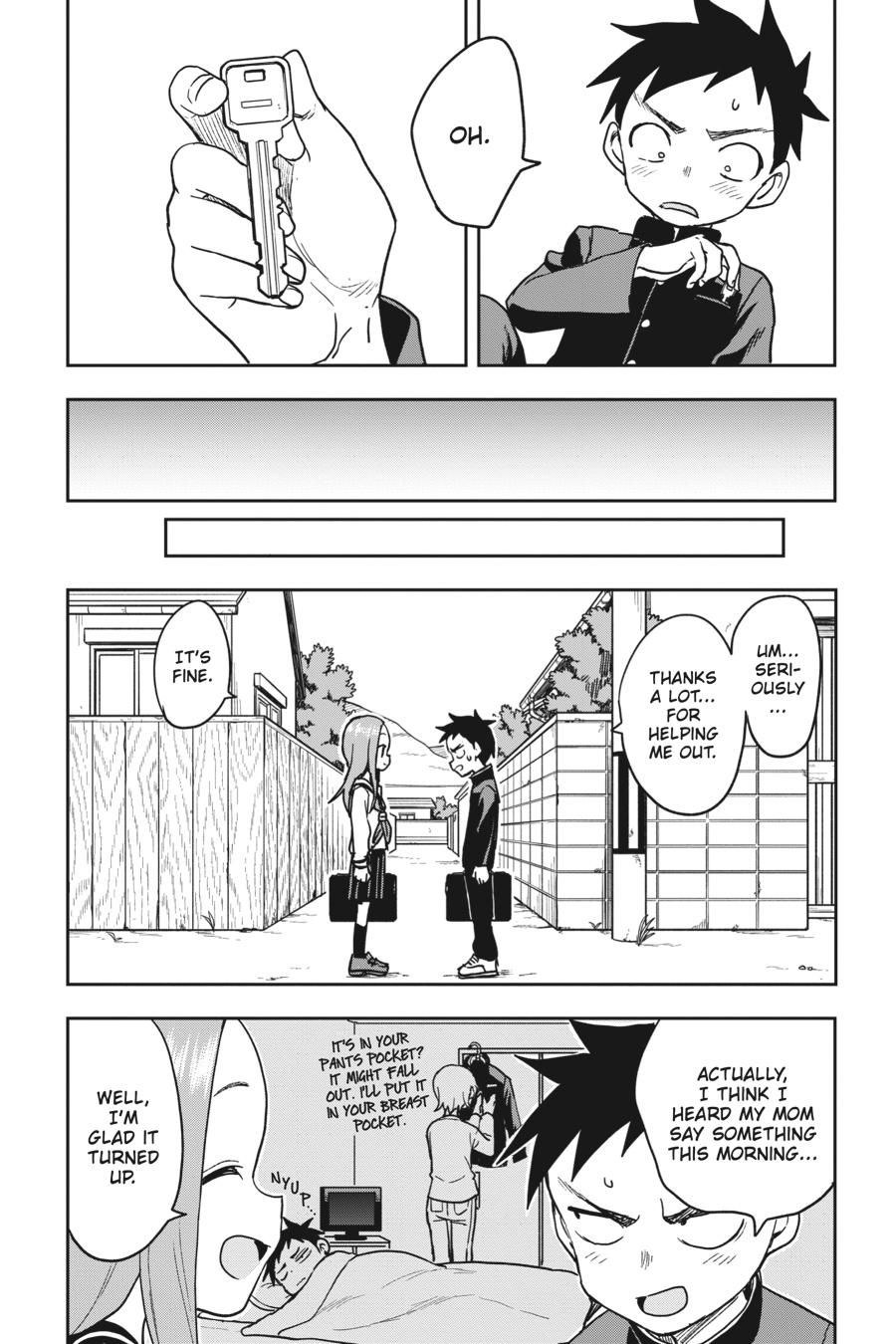 Teasing Master Takagi-san Chapter 132 - Page 12
