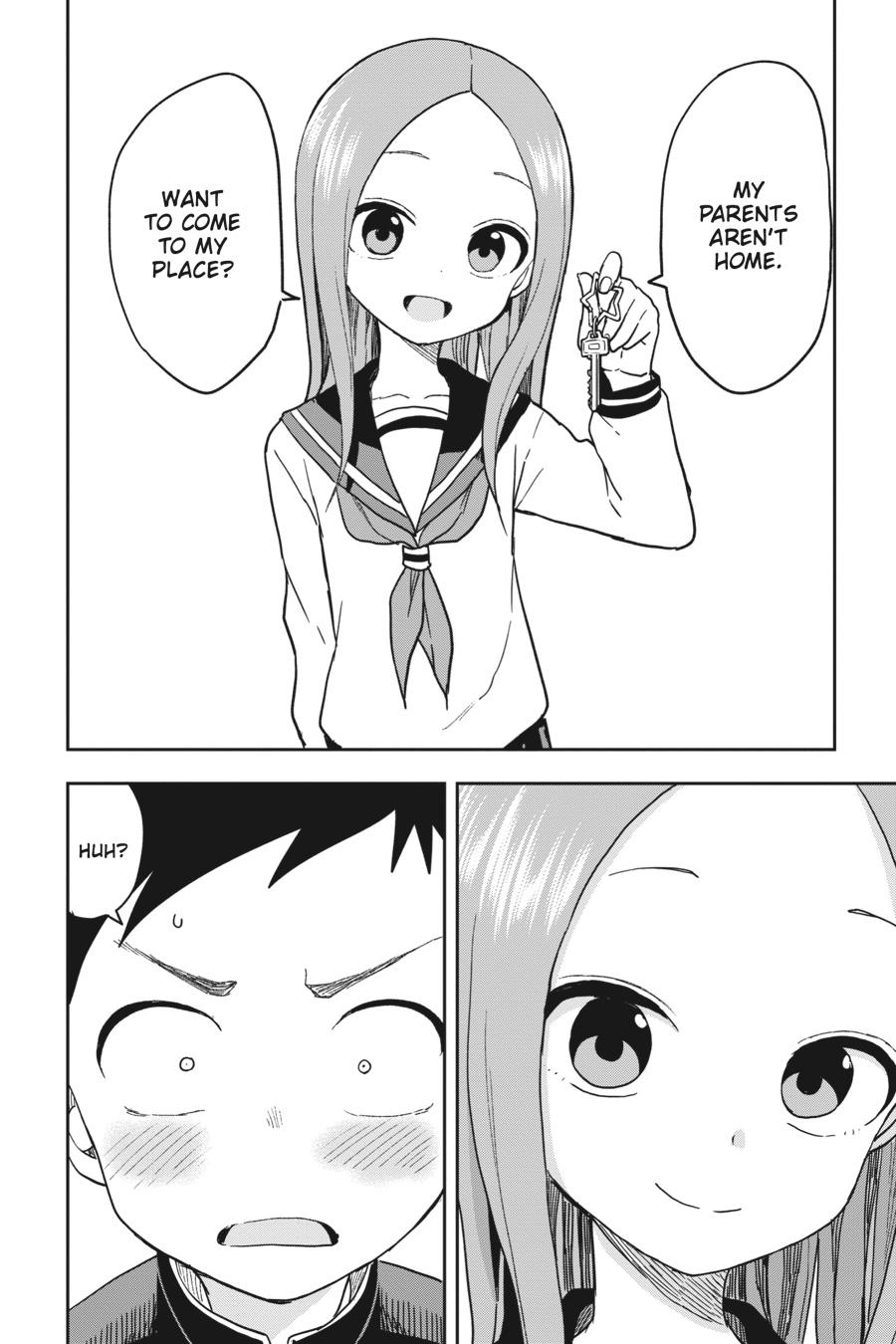 Teasing Master Takagi-san Chapter 132 - Page 14