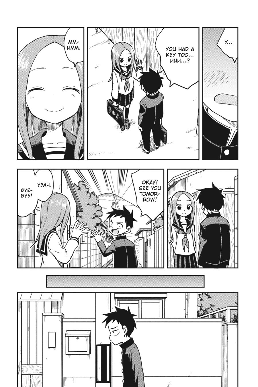 Teasing Master Takagi-san Chapter 132 - Page 15
