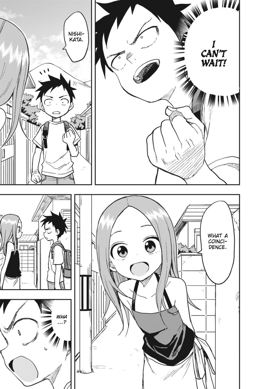 Teasing Master Takagi-san Chapter 133 - Page 3