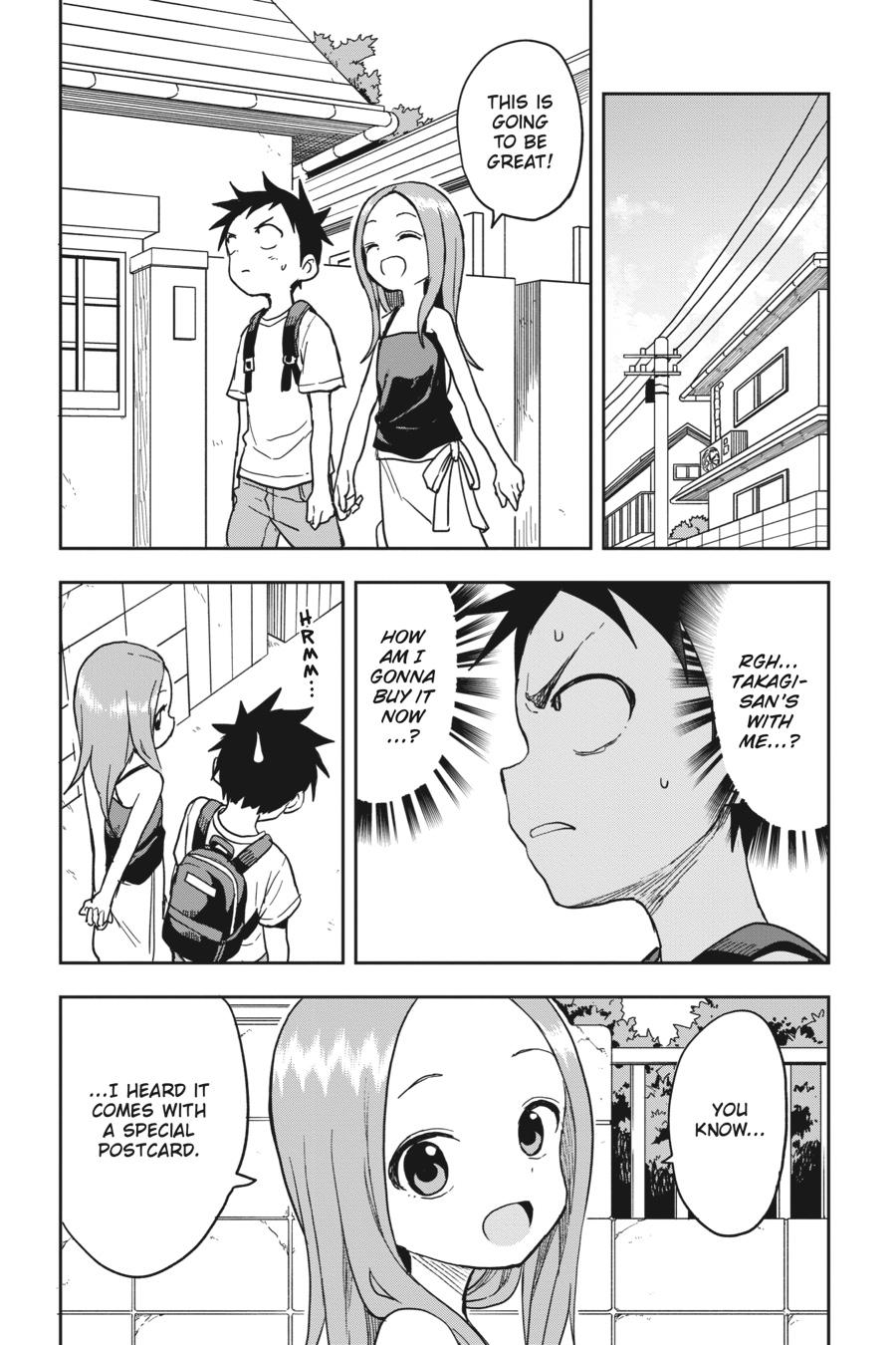 Teasing Master Takagi-san Chapter 133 - Page 5
