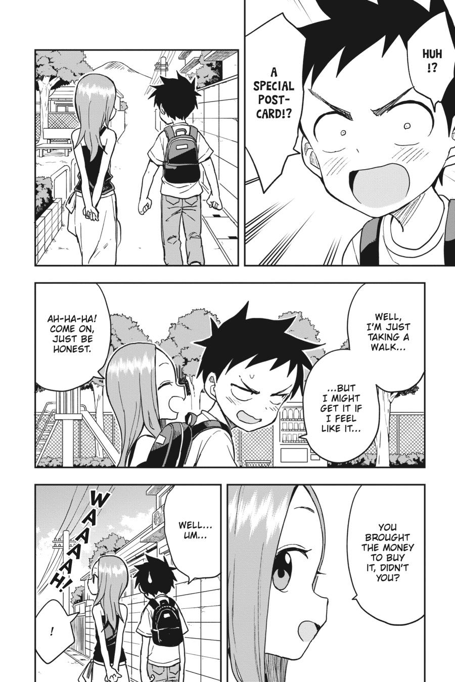 Teasing Master Takagi-san Chapter 133 - Page 6
