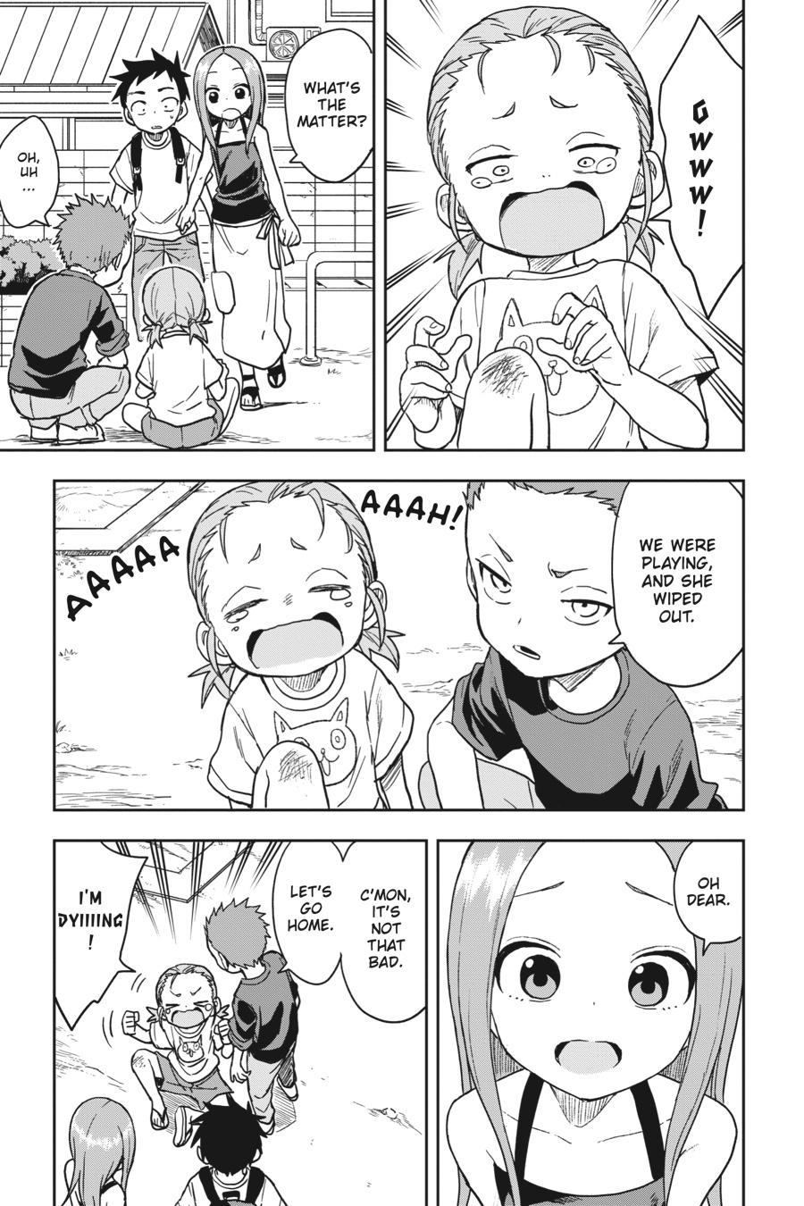 Teasing Master Takagi-san Chapter 133 - Page 7