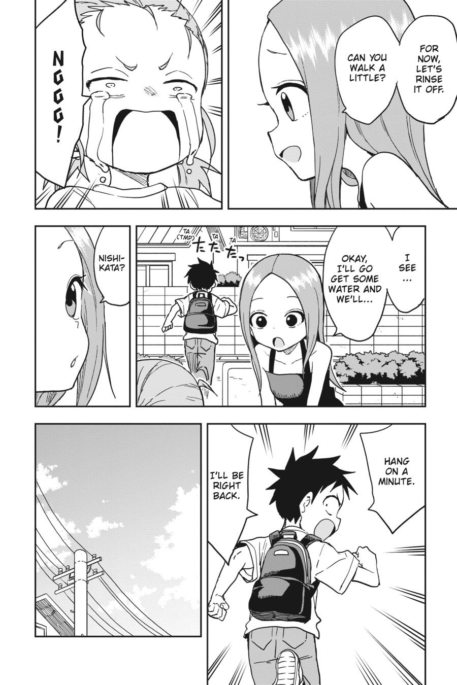 Teasing Master Takagi-san Chapter 133 - Page 8