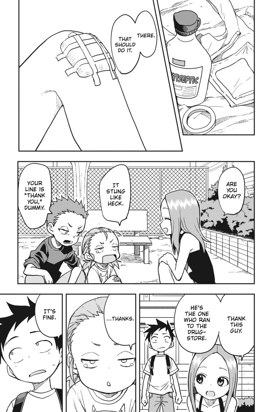 Teasing Master Takagi-san Chapter 133 - Page 9