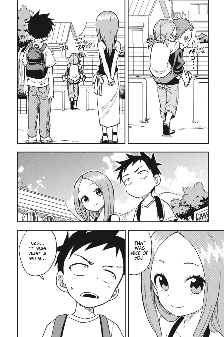 Teasing Master Takagi-san Chapter 133 - Page 10